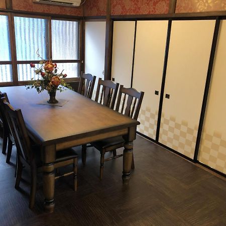 Villa Taisho Aburaya Takayama  Esterno foto