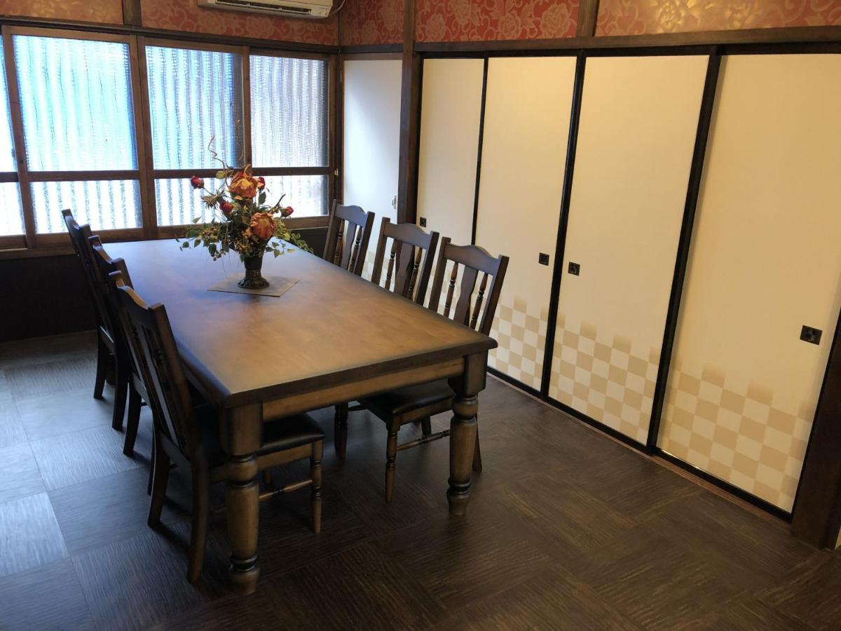 Villa Taisho Aburaya Takayama  Esterno foto