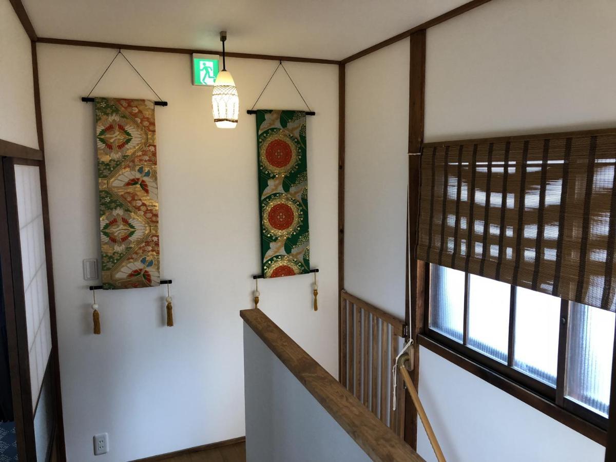 Villa Taisho Aburaya Takayama  Esterno foto