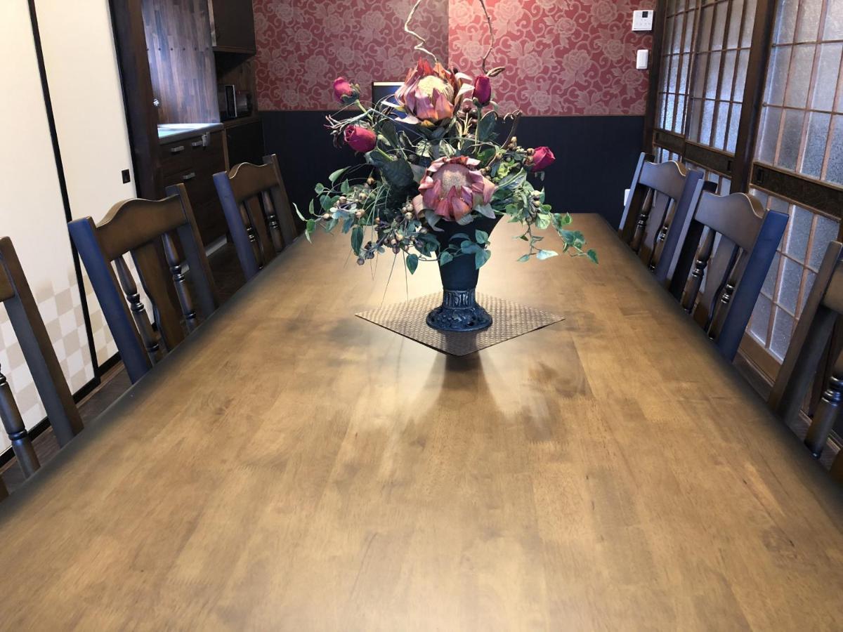 Villa Taisho Aburaya Takayama  Esterno foto