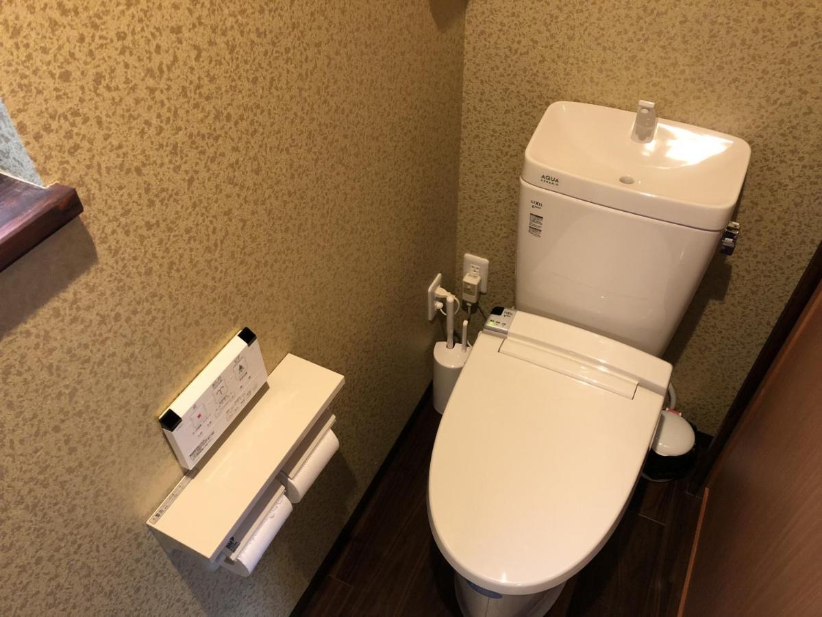 Villa Taisho Aburaya Takayama  Esterno foto