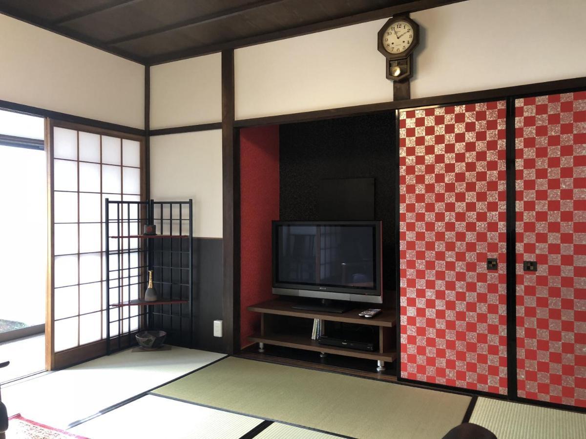 Villa Taisho Aburaya Takayama  Esterno foto