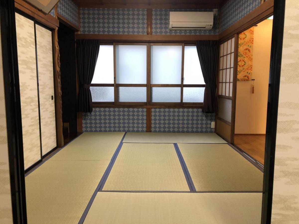 Villa Taisho Aburaya Takayama  Esterno foto