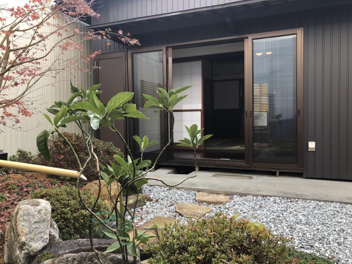 Villa Taisho Aburaya Takayama  Esterno foto