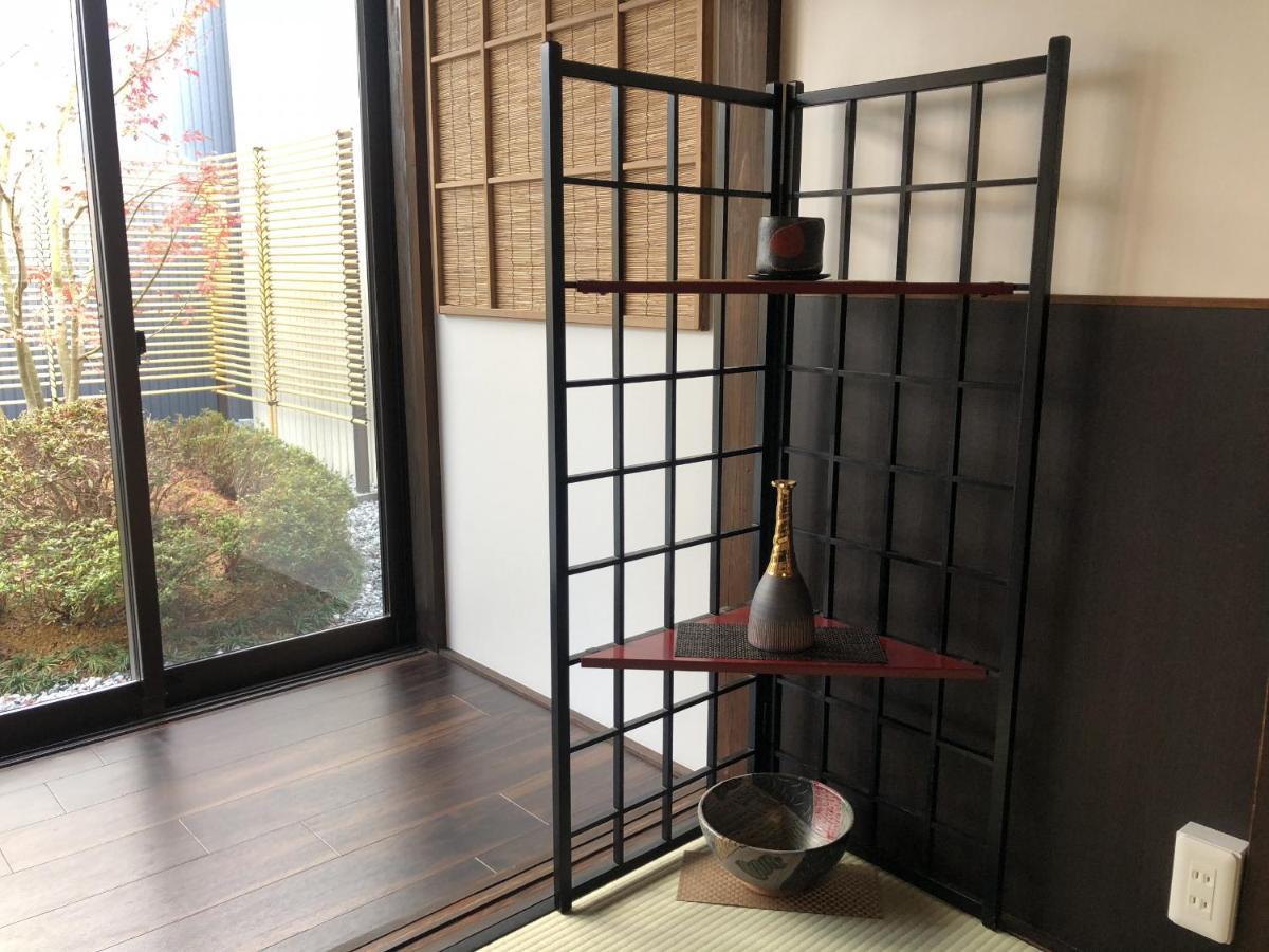 Villa Taisho Aburaya Takayama  Esterno foto