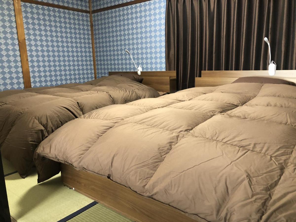 Villa Taisho Aburaya Takayama  Esterno foto