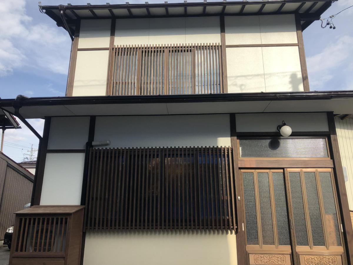 Villa Taisho Aburaya Takayama  Esterno foto