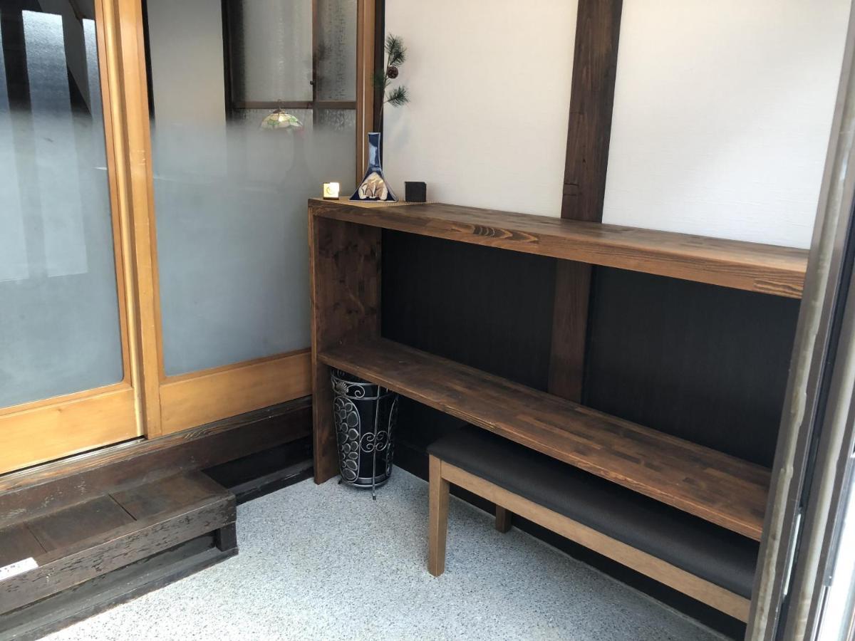 Villa Taisho Aburaya Takayama  Esterno foto