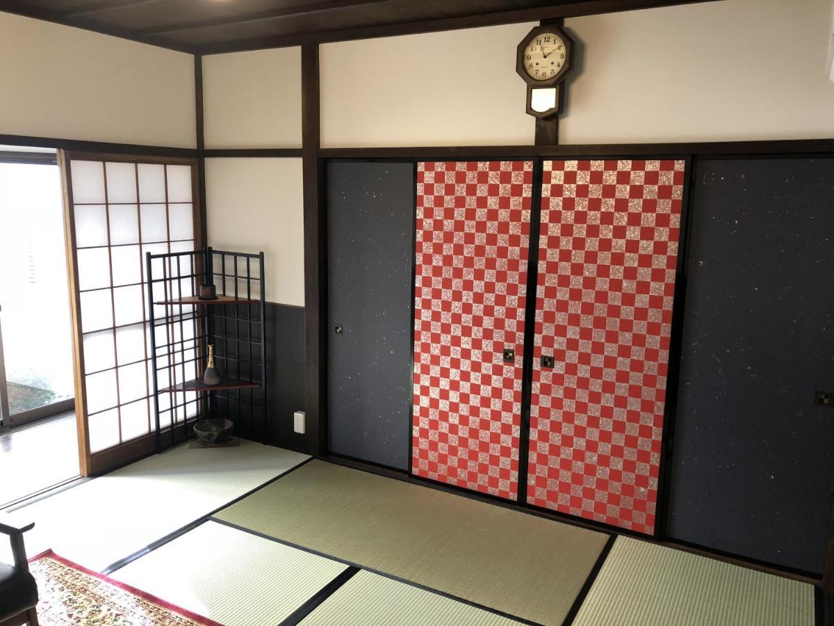 Villa Taisho Aburaya Takayama  Esterno foto