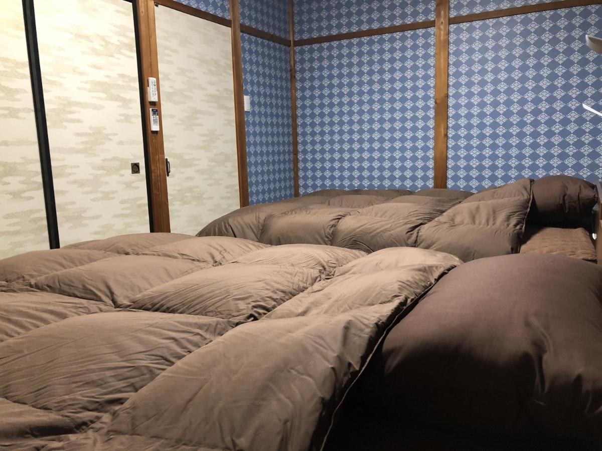Villa Taisho Aburaya Takayama  Esterno foto