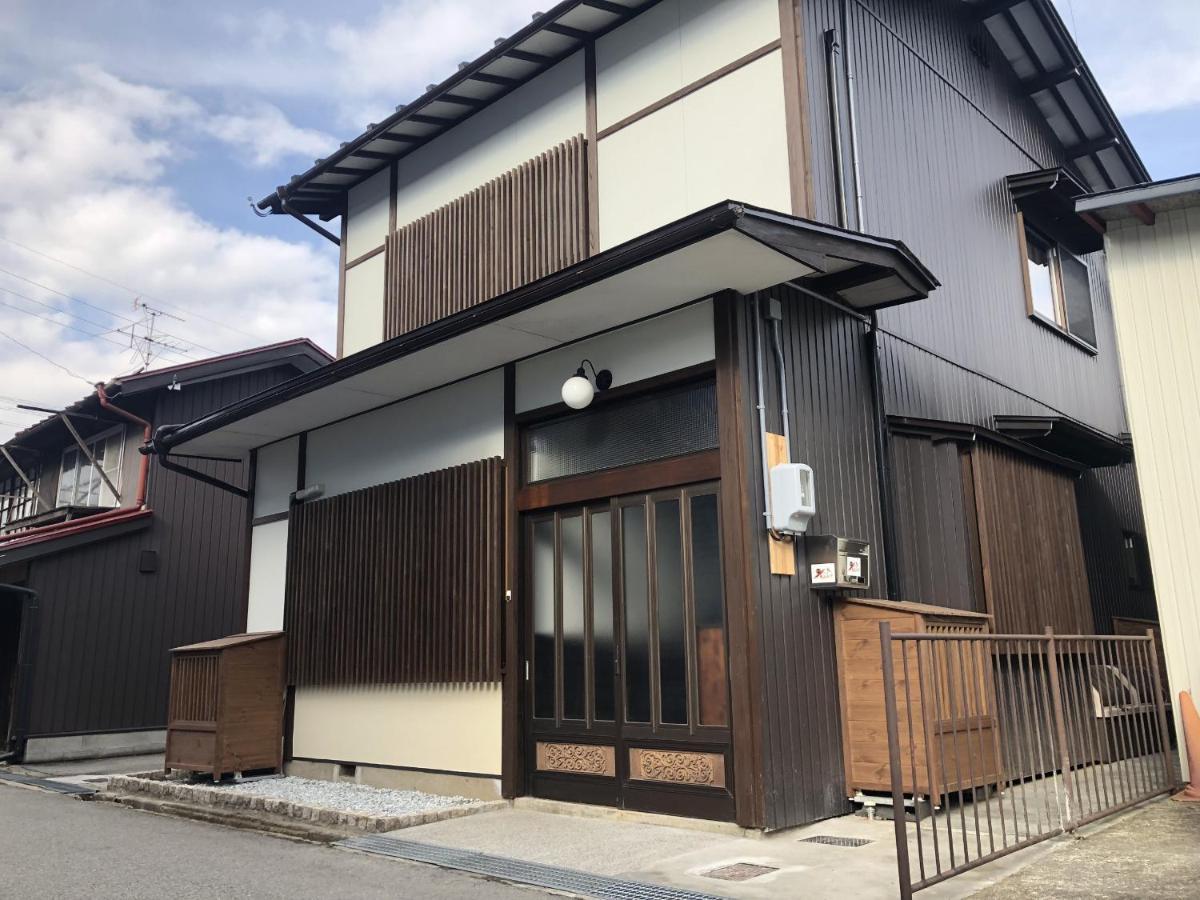 Villa Taisho Aburaya Takayama  Esterno foto
