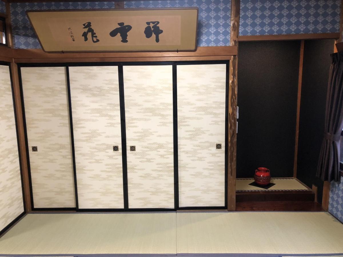 Villa Taisho Aburaya Takayama  Esterno foto