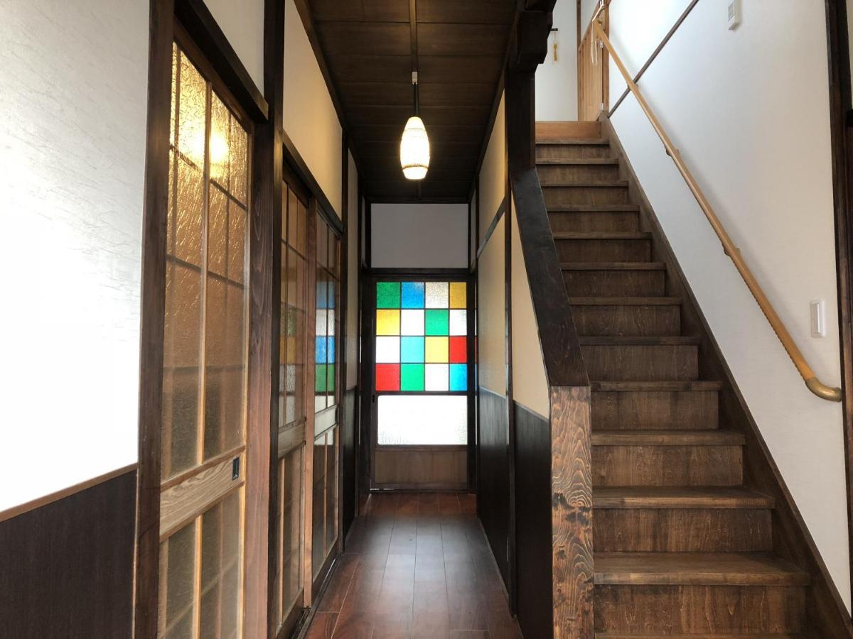 Villa Taisho Aburaya Takayama  Esterno foto