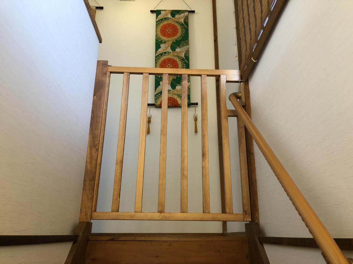 Villa Taisho Aburaya Takayama  Esterno foto